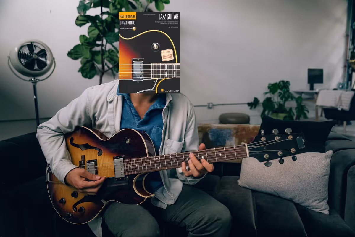 Top 5 Must-Read Jazz Guitar Books to Help You Learn Jazz Guitar